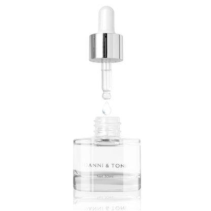 DANNI & TONI Professional Easy Peel Gel Nail Remover 30ml – Safe, Quick Gel Nail Sticker Removal
