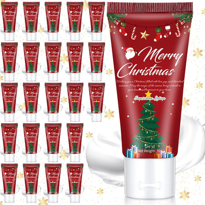 Dansib 24pc Mini Sunscreen Bulk – SPF 30 Travel Size 1oz for Christmas Gifts