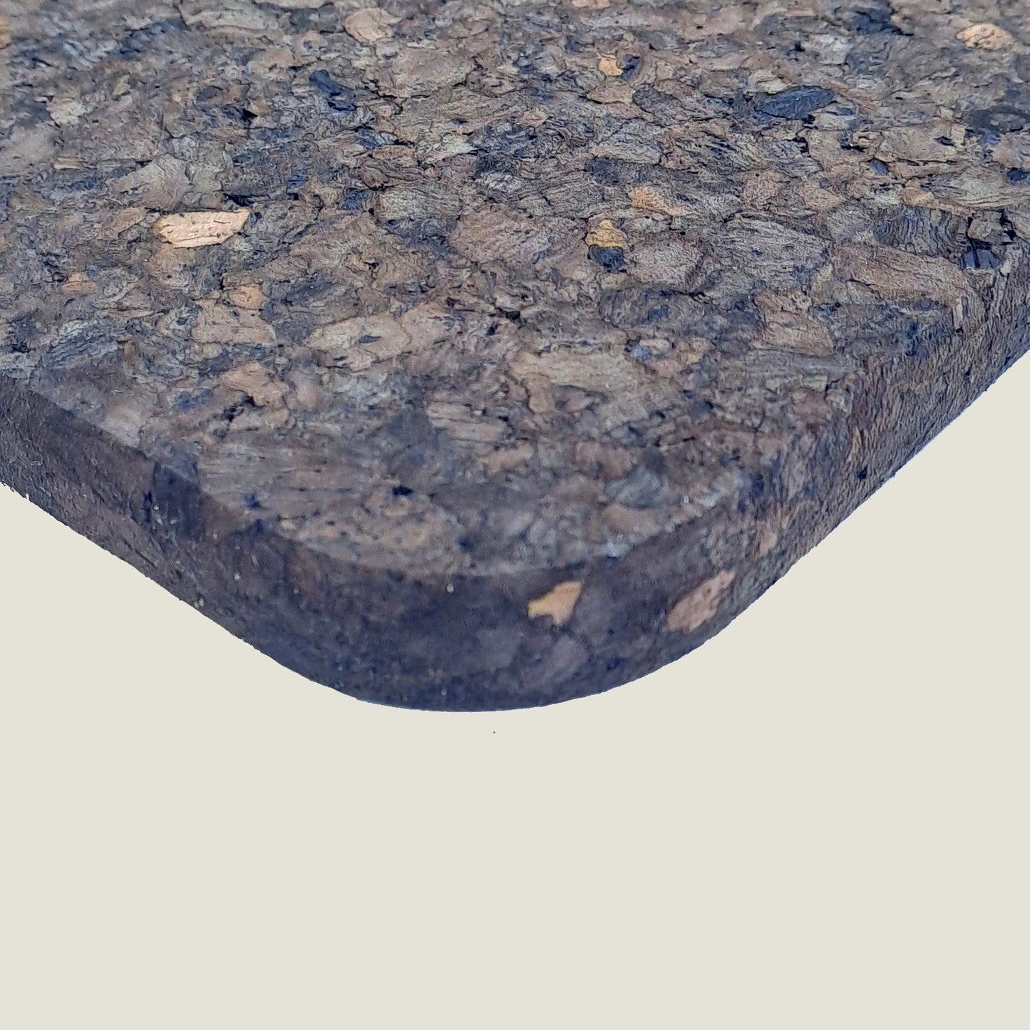 Large Cork Notice & Memo Board | Dark | 600 x 450 x 15 mm