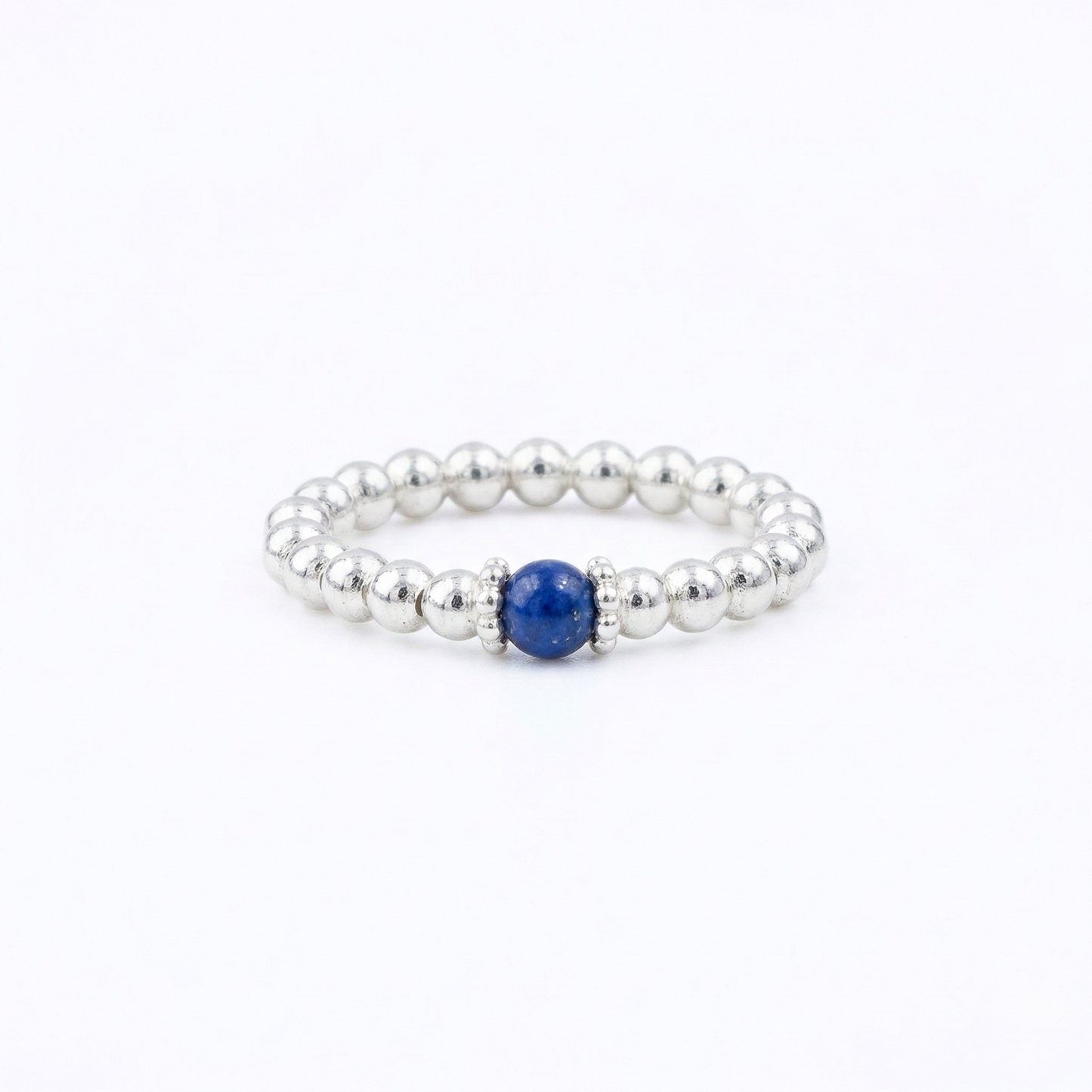Blue Stone Ring