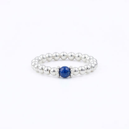 Blue Stone Ring