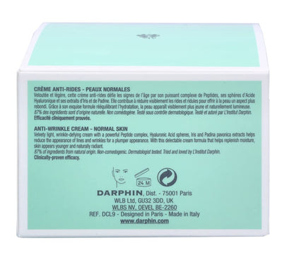 Darphin Predermine Anti-wrinkle Cream for Normal Skin – 50 ml