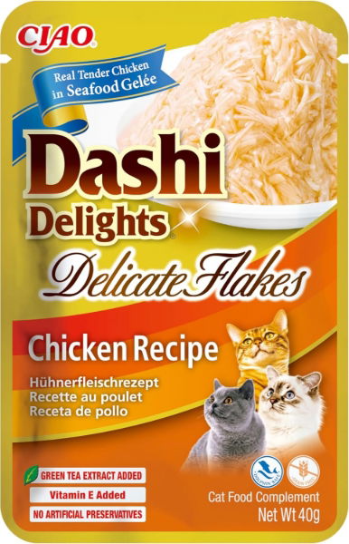 Dashi Delights Delicate Flakes Chicken Recipe