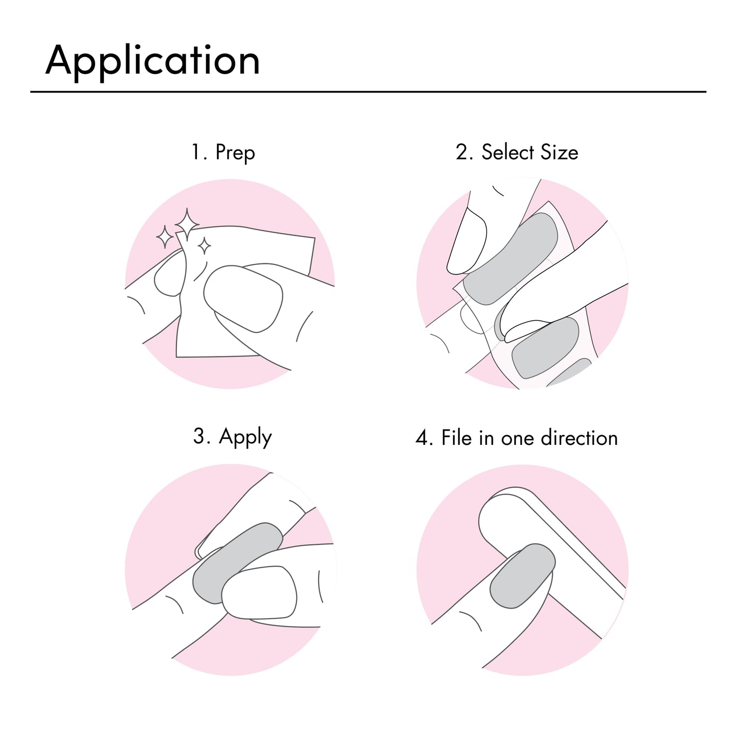 Dashing Diva Gloss Nail Strips 5-in-1 Kit – Best of Reds, UV Free & Chip Resistant, 110 Wraps