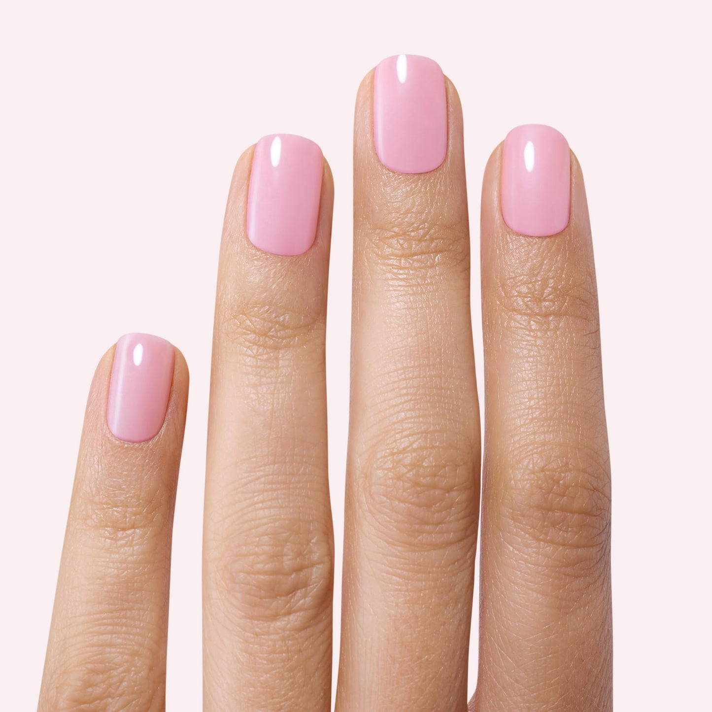 Dashing Diva Gloss Nail Strips Bundle – The Soft Pink Collection (2 Sets)