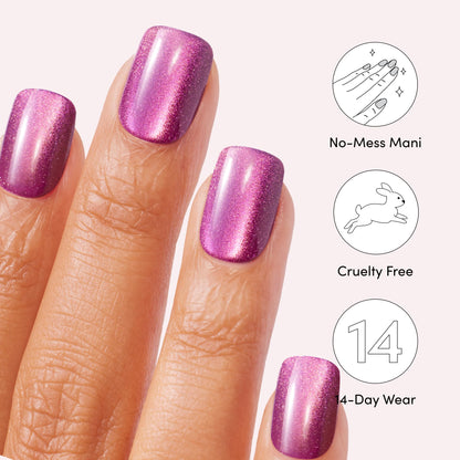 Dashing Diva Magic Press Premium Nail Bundle – Ruby Slippers & Earth to Diva | 2 Sets