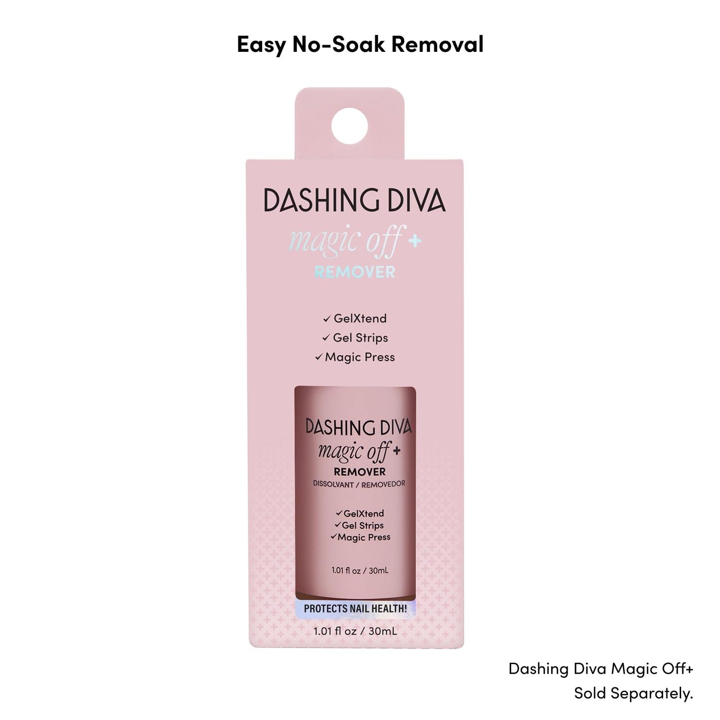 Dashing Diva Magic Press Premium Nail Bundle – Ruby Slippers & Earth to Diva | 2 Sets