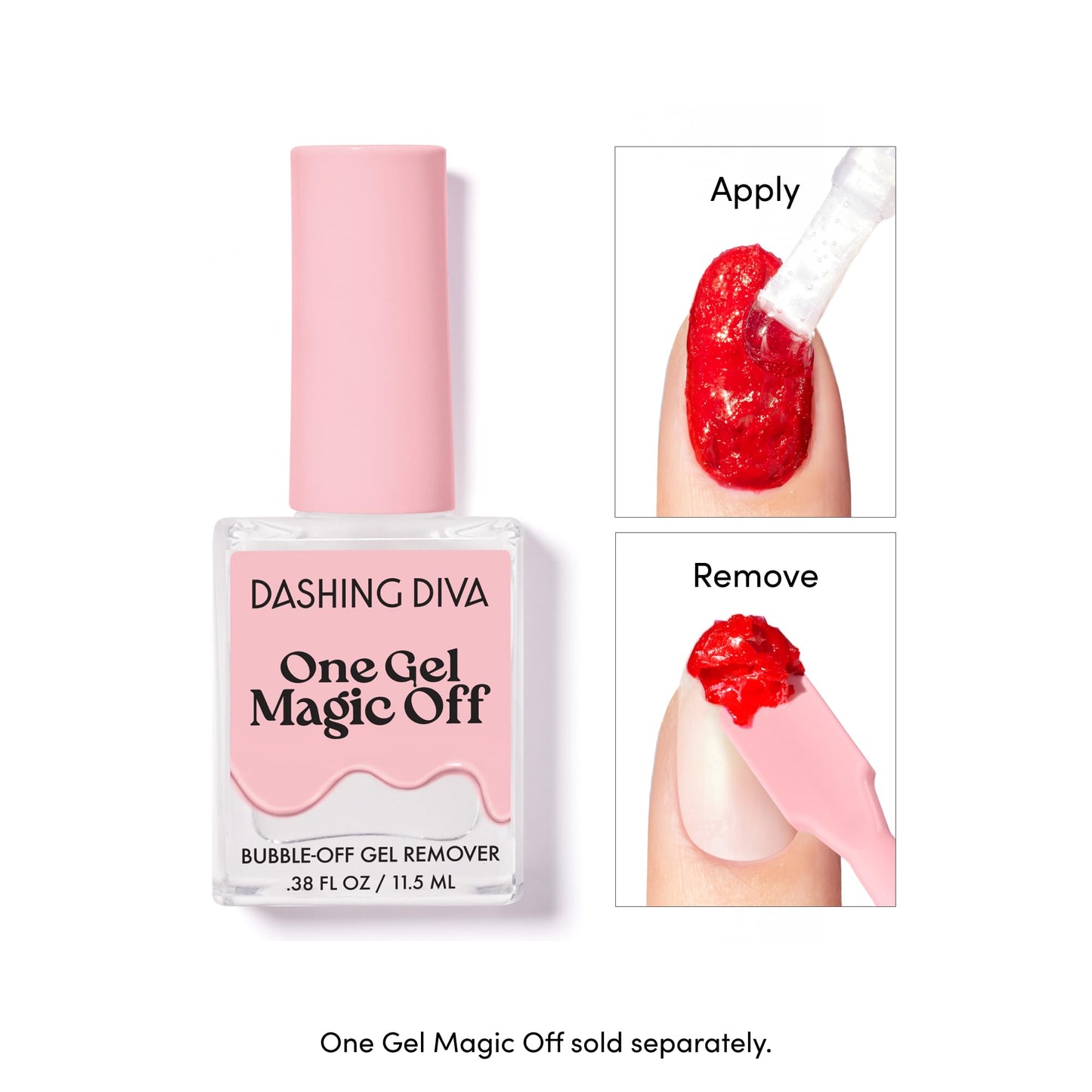 Dashing Diva One Gel Color Duo – Marshmallow & Kitten (Neutrals) | 3-in-1 Base, Color & Top Coat Set