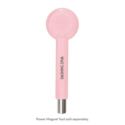 Dashing Diva One Gel Magnetic Polish Duo Watermelon: Rogue & Villainous | 3-in-1 Base/Color/Top Coat
