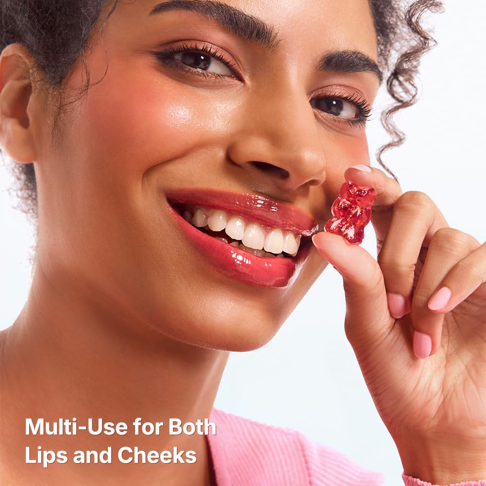 Dasique Chewing Glow Pot #13 Fuchsia Jelly – Buildable Jelly Lip & Cheek Tint | K-beauty