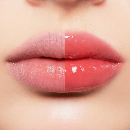 dasique Fruity Lip Jam #06 Strawberry Jam — High Shine Lip Balm (Vegan, Cruelty-Free)