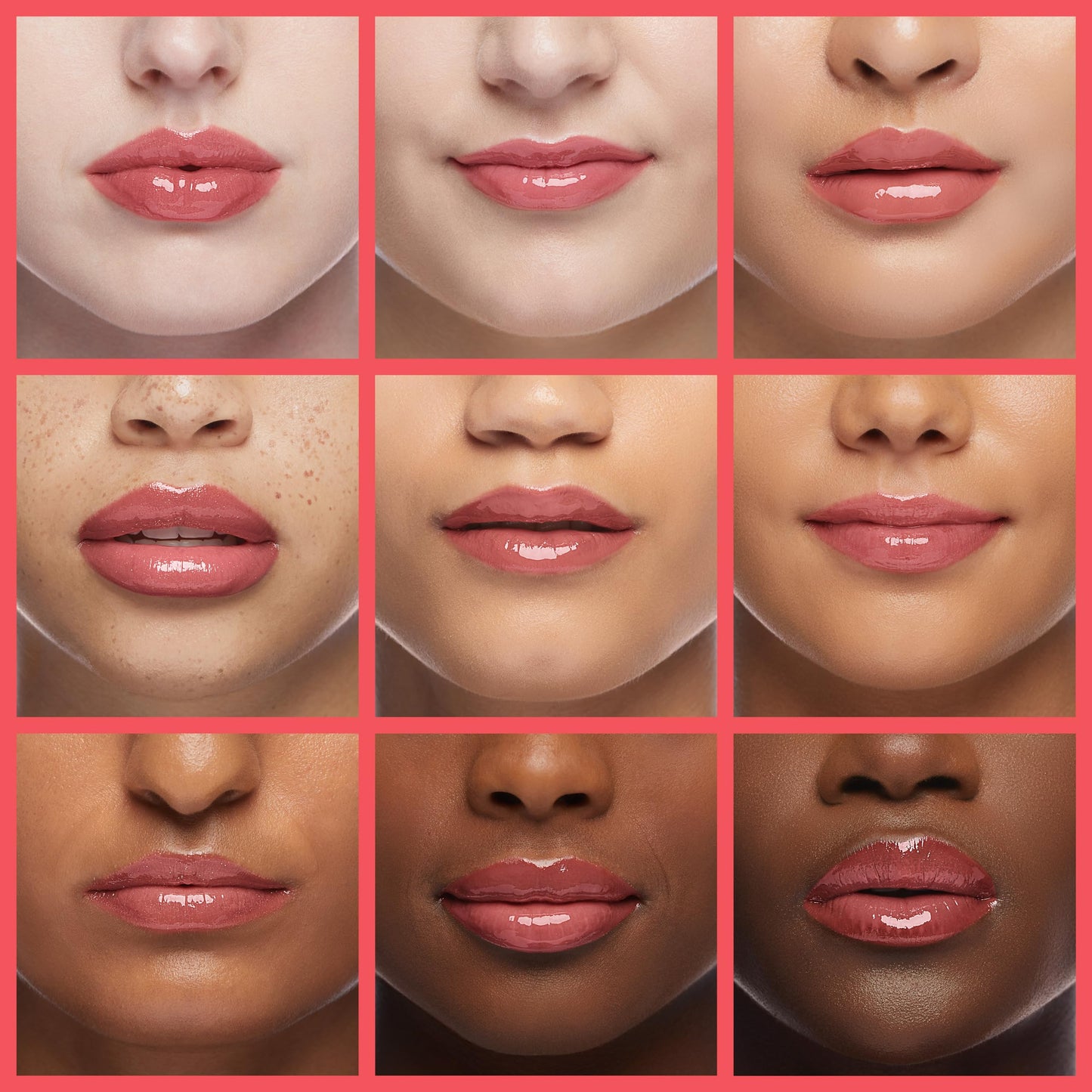 dasique Juicy Dewy Tint 14 Peach Crush – Hydrating, Long-Wear Lip Gloss (Vegan)