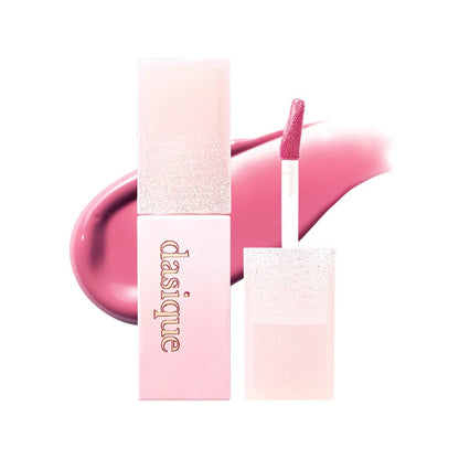 dasique Juicy Dewy Tint Berry Mochi – Light, Hydrating Lip Stain with Gloss | Vegan & Cruelty-Free | K-beauty