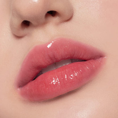 dasique Juicy Dewy Tint 05 Mauve Berry – Hydrating Lip Gloss Tint (0.12 oz) | Non-Sticky & Long-Wearing | Vegan, Cruelty-Free