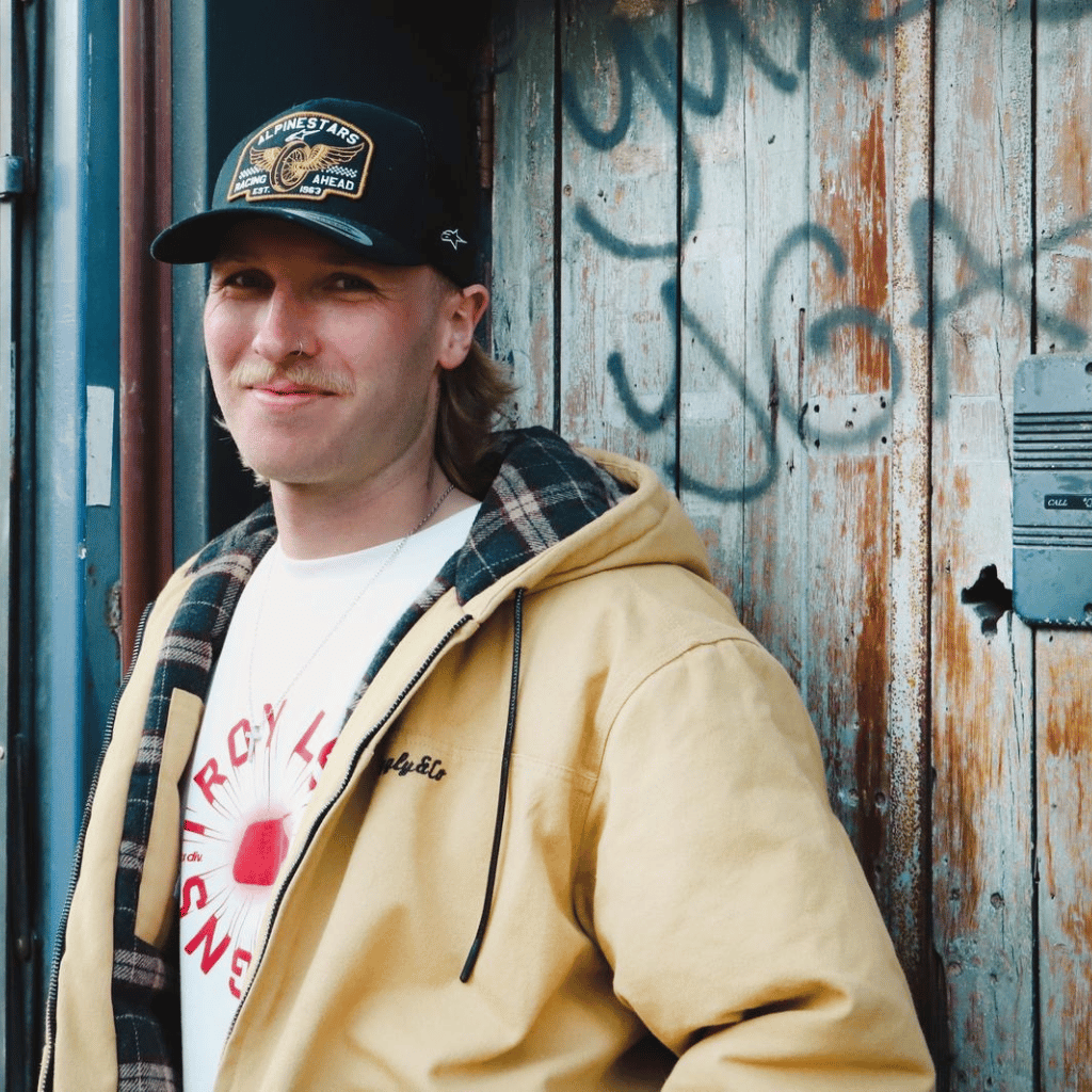 Brown U&C Chore Jacket