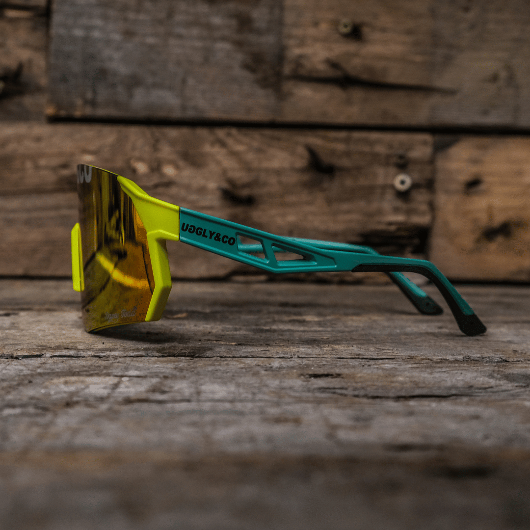 Davey Todd x U&C Paddock Sunglasses