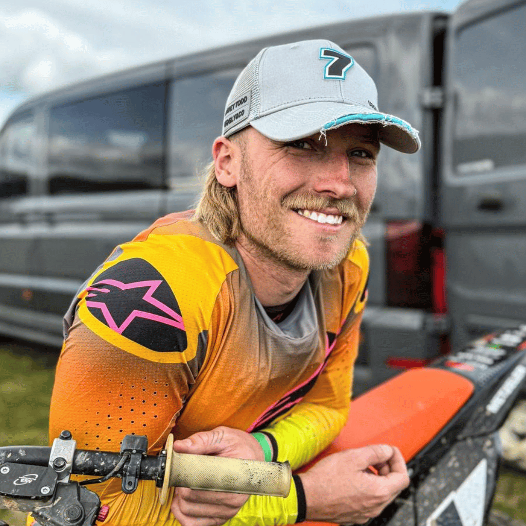 Steel Grey, Davey Todd Cap