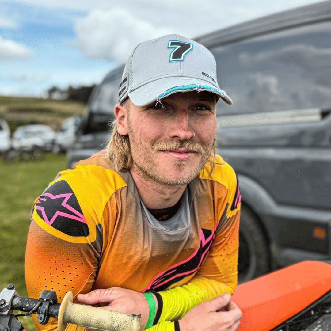 Steel Grey, Davey Todd Cap