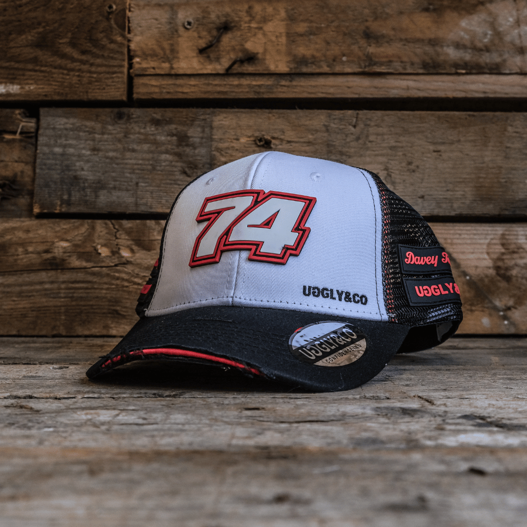 Davey Todd Cap