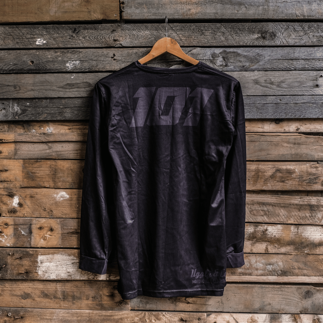 David Knight 101 MX JERSEY