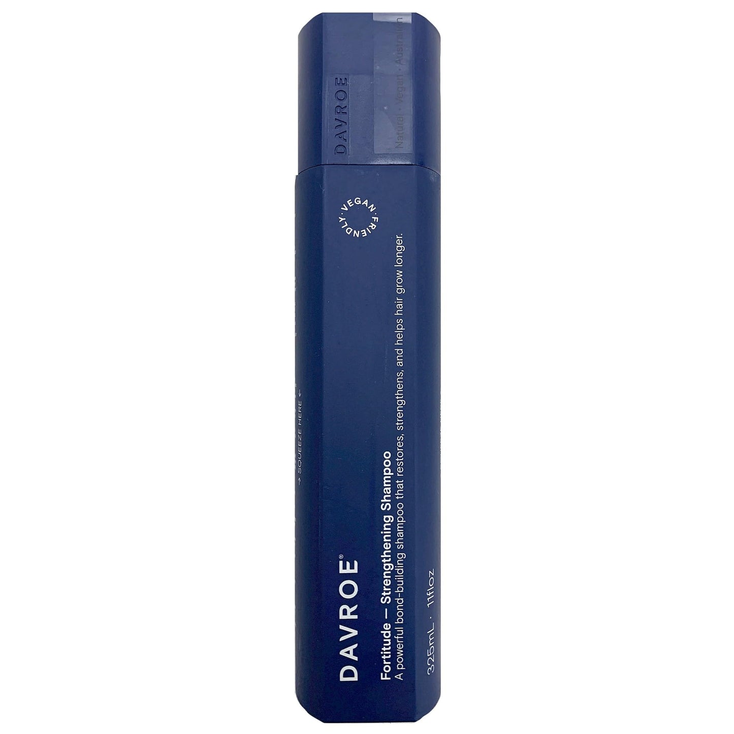DAVROE Fortitude Shampoo – Bond-Building Shampoo for Normal Hair | Vegan & Cruelty-Free