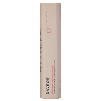 DAVROE Repair Senses Revitalizing Conditioner | Natural, Vegan, Colour Protect