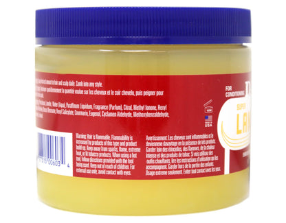 DAX 100% Pure Lanolin Conditioner — 14 oz Jar (2-Pack) | Unscented Gel-Based Moisturizing