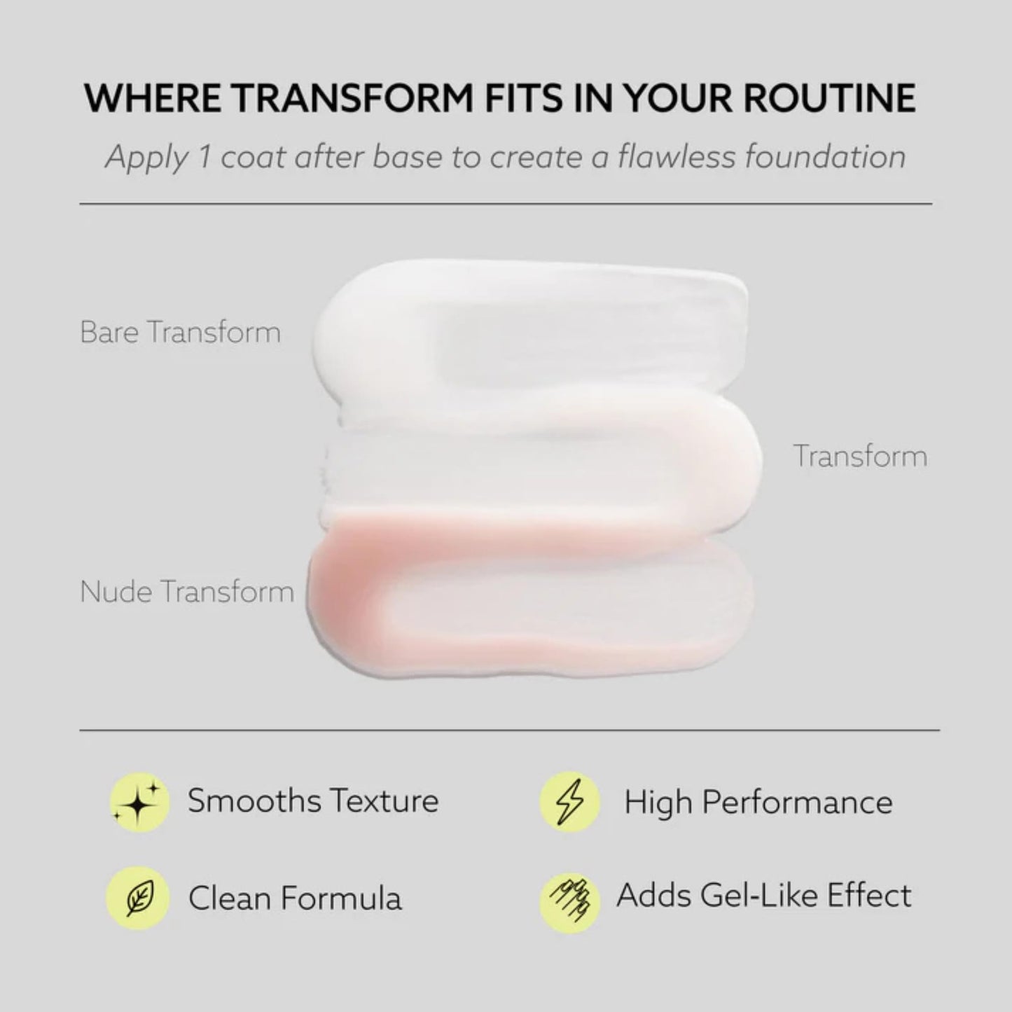 Dazzle Dry Nude Transform Ridge Filler – 0.5 oz (15 mL) | Natural Nail Smoothing