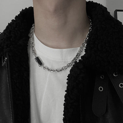 Titanium Steel Necklace