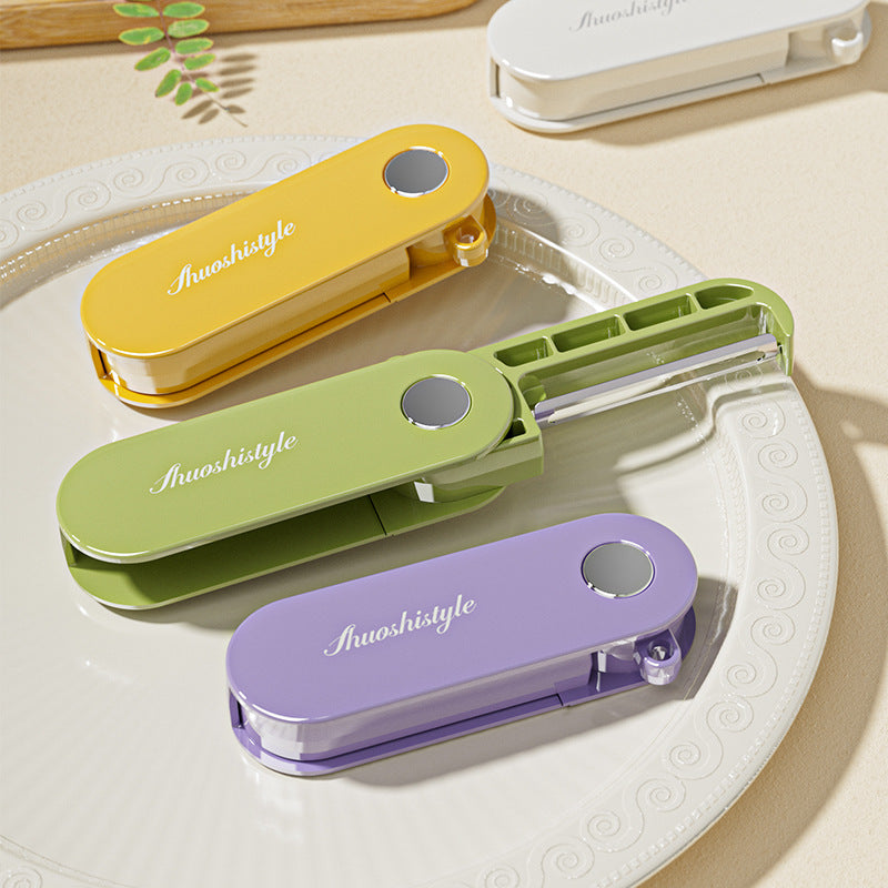 Foldable Vegetable Peeler