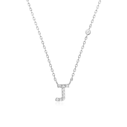 Luxury Gold A-Z 26 Letters Necklace