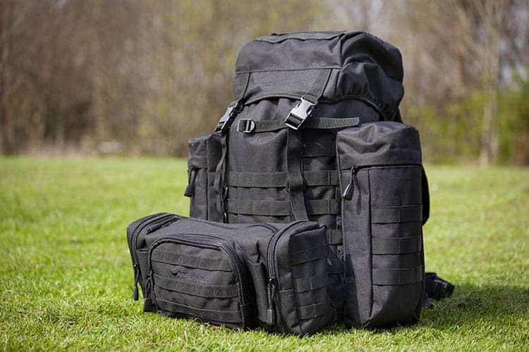 DD Bergen Rucksack (Various Colours)