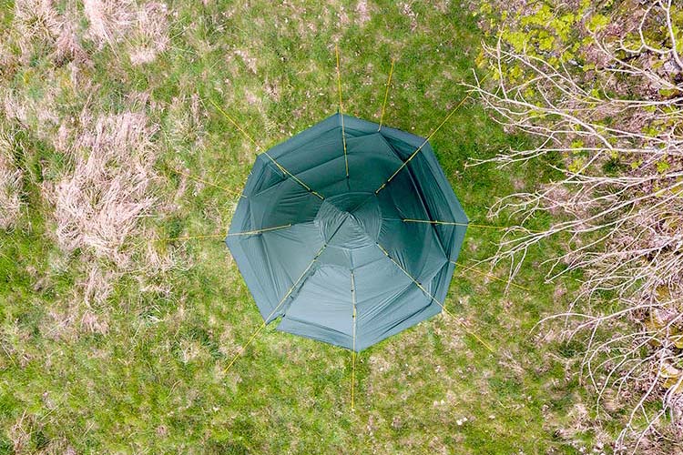 DD Hammocks Tipi Tent