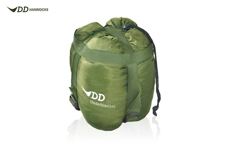 DD Hammock Underblanket - Olive Green