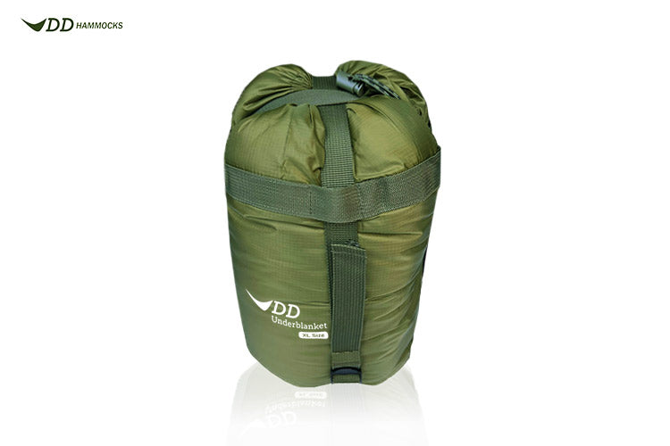 DD Hammock Underblanket XL - Olive Green