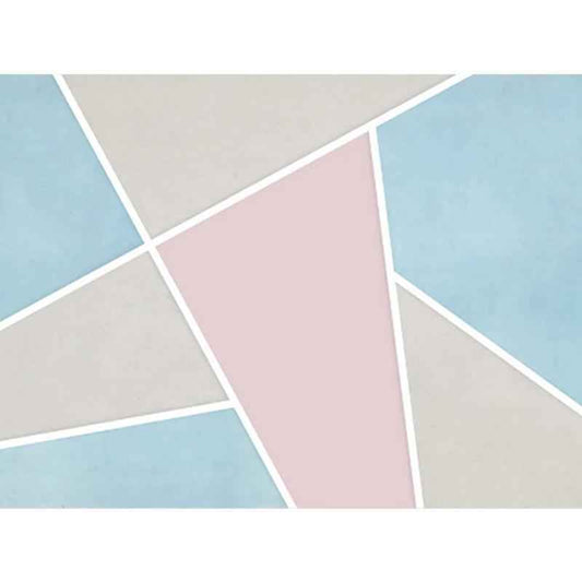 De Stijl Wallpaper, Pool