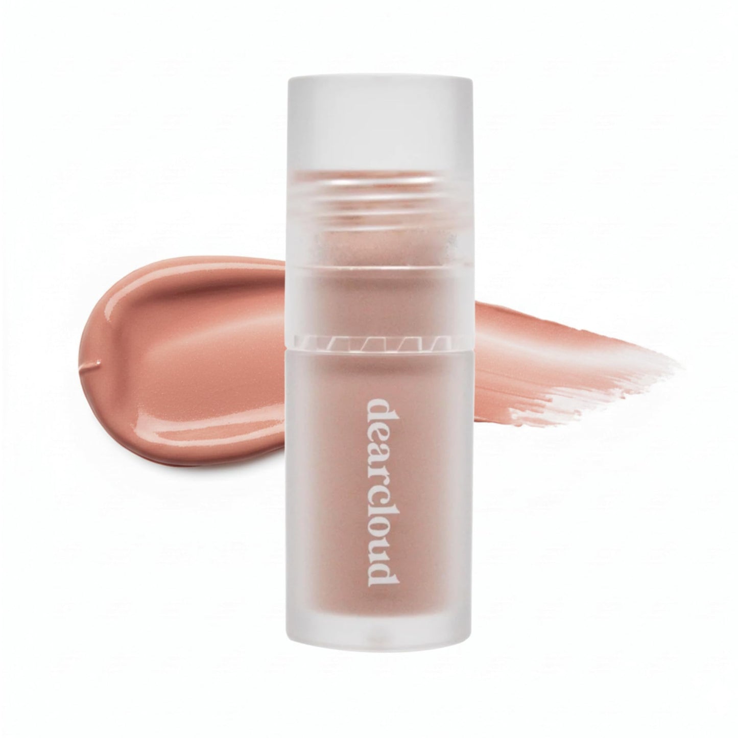 Dearcloud Gentle Crush Serum Blush – Soft Crush | Hyaluronic Acid Liquid Blush for Cheeks