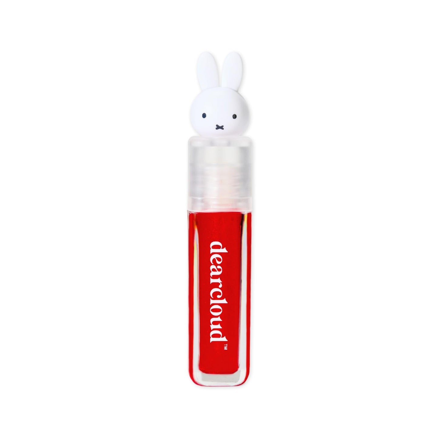 Miffy Lip Serum Jelly by Dearcloud – Hydration & Shine Tint (Dear Bun)