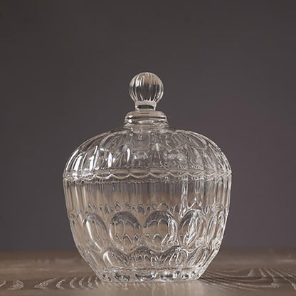 Decoration: A Set Of Four Glassware