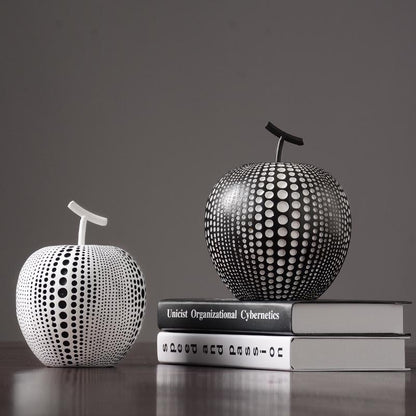 Decoration: Apple