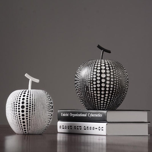 Decoration: Apple