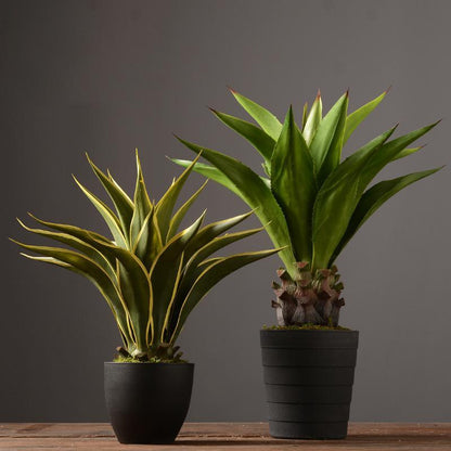 Decoration: Artificial Plant