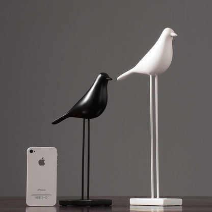 Decoration: Bird