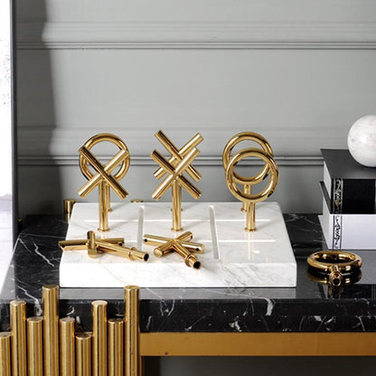 Decoration: Chess, Different Design