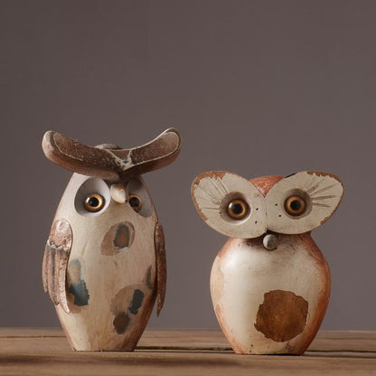 Decoration: Owl