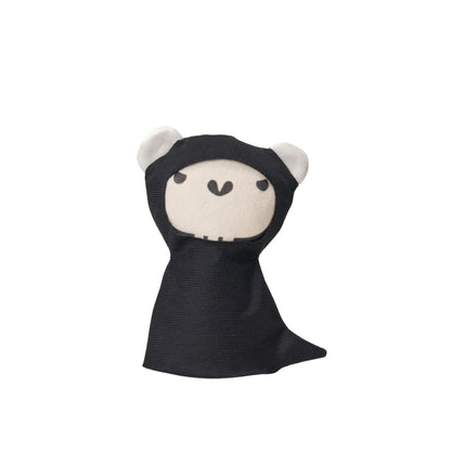 Deddy Bears Halloween Coffin – 5-Inch Grinreaper Plush