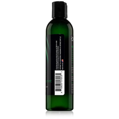 Defense Soap Peppermint Tea Tree Body Wash – All-Natural Odor Control for Athletes (Pack of 2, 8 oz)