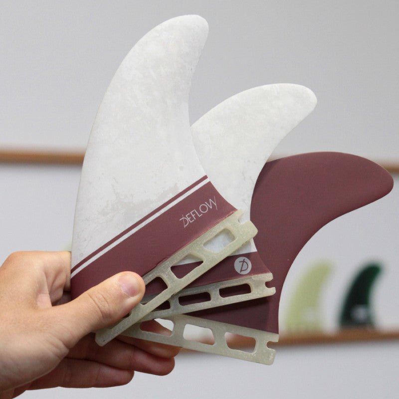 Deflow Supra thrusters