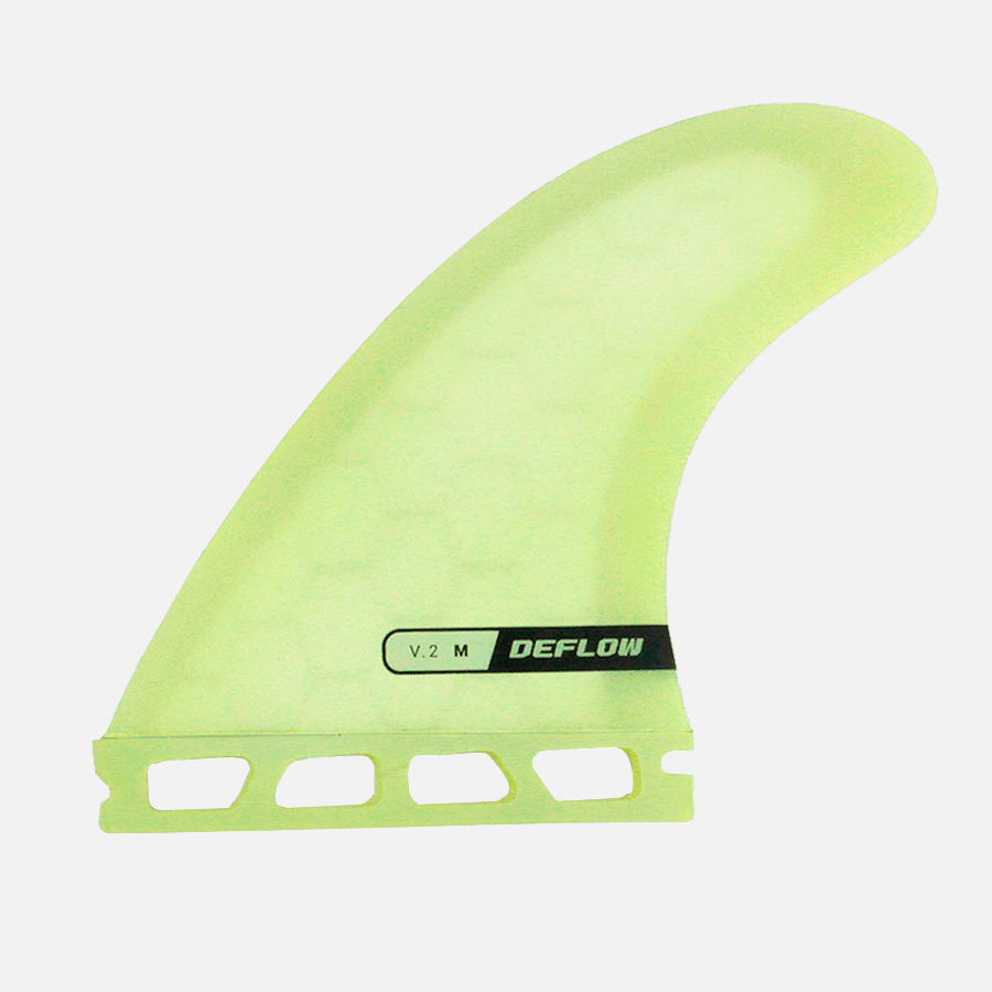 Deflow V.2 Thruster fins