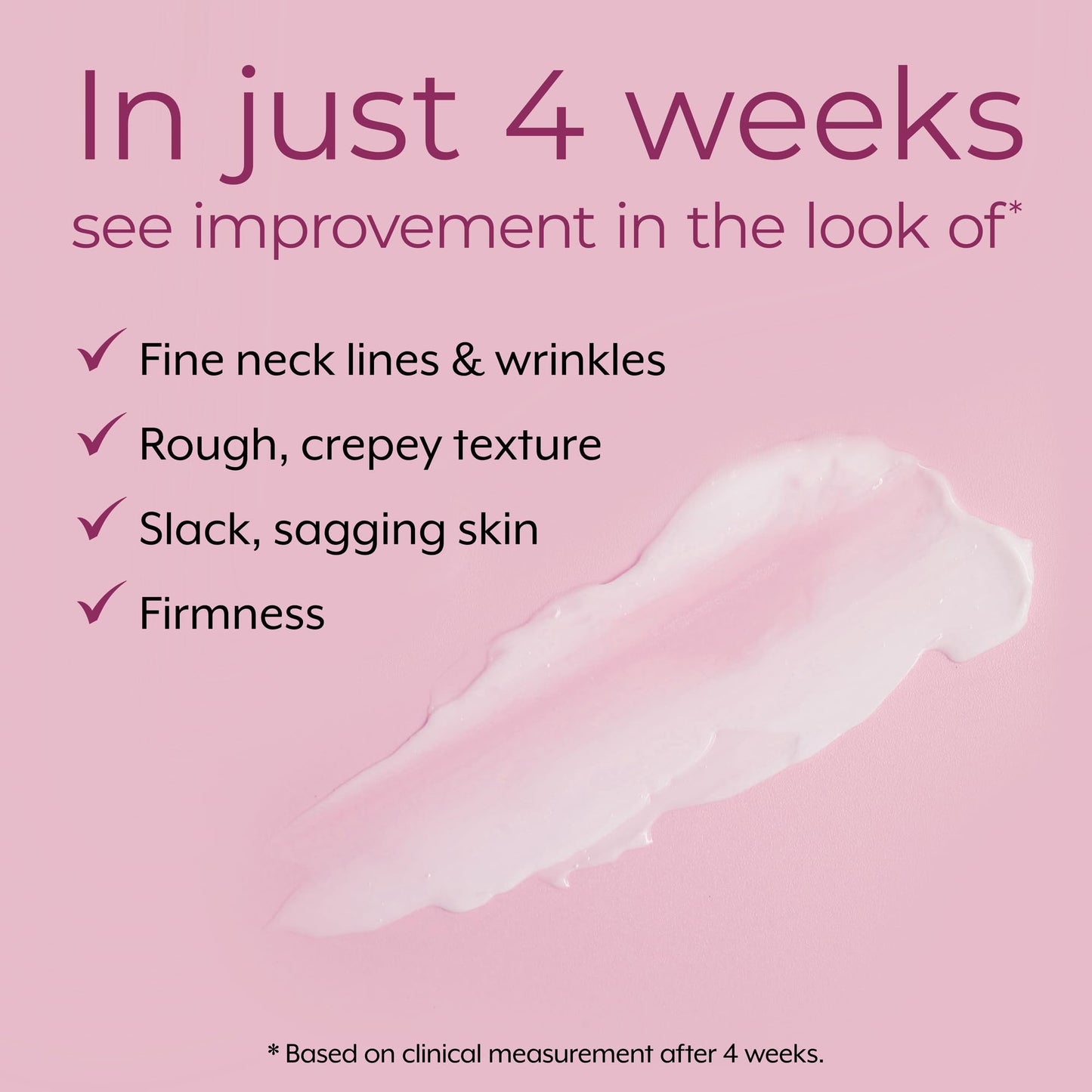 DEKLIDERM Neck Firming Cream – Retinol & Bakuchiol for Neck Lines & Firmness